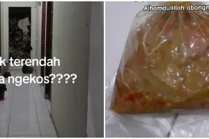 Anak kos bagikan momen terendahnya saat merantau hingga rela tahan lapar, kisahnya bikin pilu