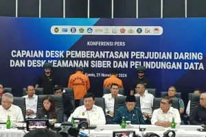 Ngeri, perputaran judi online di Indonesia capai Rp900 Triliun di tahun 2024