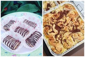 Masak cemilan apa hari ini? Berikut 11 resep makanan ringan berbahan dasar roti, enak dan praktis