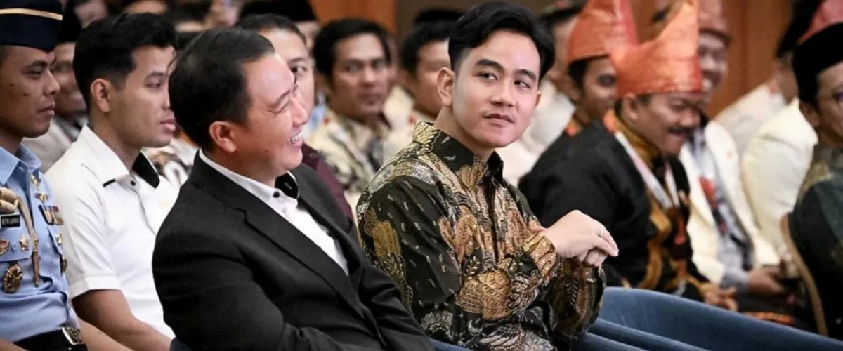 Gibran Rakabuming minta zonasi diakhiri, coding diajari, generasi emas dikejar lagi