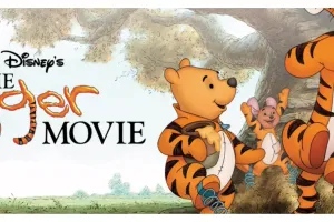 Sinopsis film Disney The Tigger Movie, bikin nostalgia masa kecil