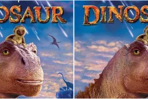Ulasan film Disney: Dinosaur, perjalanan epik seekor iguanodon