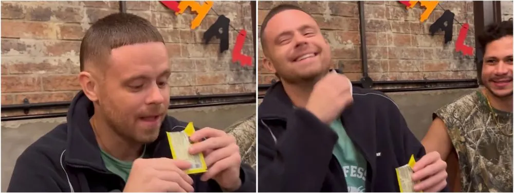 The Professor terpikat Tolak Angin © 2024 brilio.net