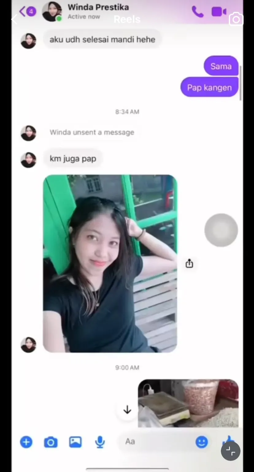 Bimo Aryo kepergok godain cewek lain © 2024 Instagram Bimo Aryo kepergok godain cewek lain © 2024 Instagram