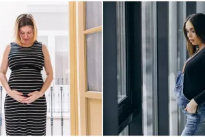 8 Makna mitos ibu hamil duduk depan pintu, nggak cuma dianggap menghambat jalan lahir