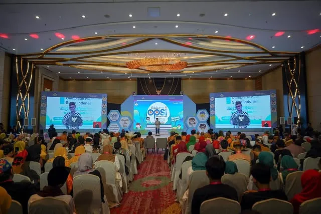 Janji Mendikdasmen © Instagram Janji Mendikdasmen © Instagram