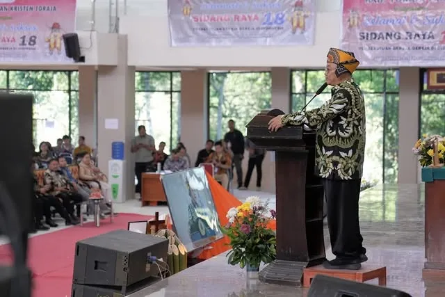 Janji Mendikdasmen © Instagram Janji Mendikdasmen © Instagram