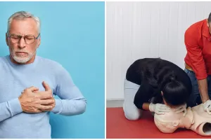 Jangan panik, ini 7 pertolongan pertama pada seseorang yang alami serangan jantung