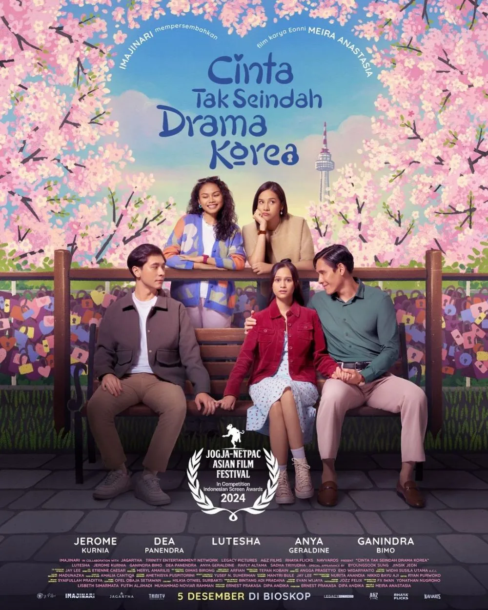 drakor favorit pemain Cinta Tak Seindah Drama Korea © 2024 brilio.net drakor favorit pemain Cinta Tak Seindah Drama Korea © 2024 brilio.net