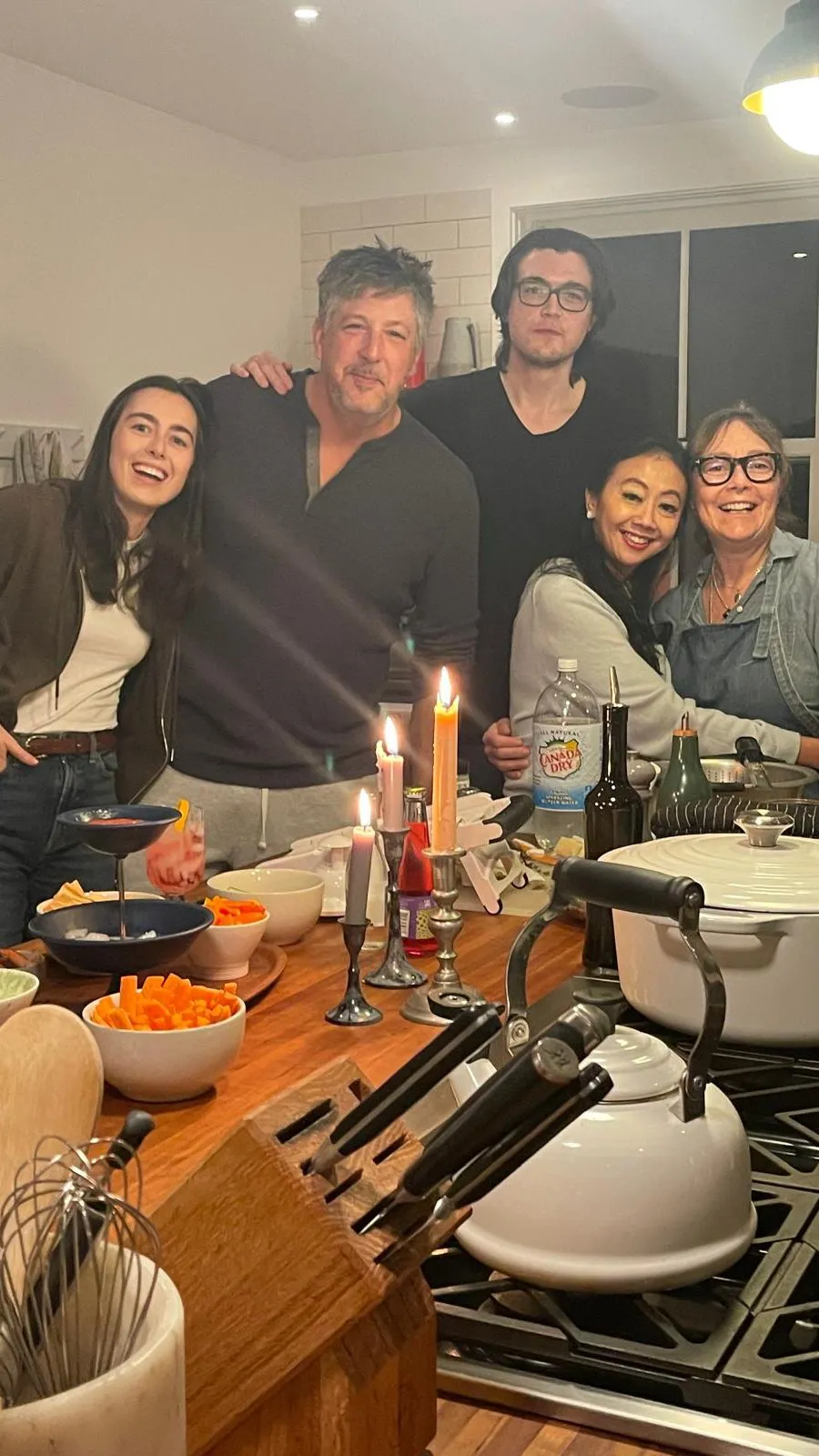 klarifikasi asri welas kabar pacar bule © 2024 brilio.net