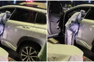 Kisah ibu lahiran anak di mobil saat perjalanan ke RS, lokasi kelahiran sang anak di akte bikin salfok