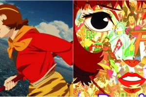 Disebut jadi inspirasi film Inception, ini ulasan film anime Paprika