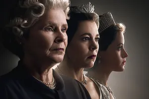 Ulasan serial Netflix The Crown, kisah di balik tahta kerajaan Inggris