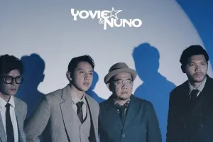 Lirik lagu Janji Suci dari Yovie and Nuno, lagu wajib putar saat pernikahan