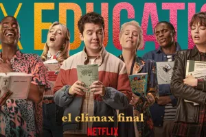 Ulasan serial Netflix Sex Education, mengupas seksualitas dengan humor dan hati
