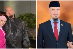 Ahmad Dhani-Mulan Jameela tak terlihat di TPS untuk nyoblos Pilkada Jakarta 2024, ini alasannya