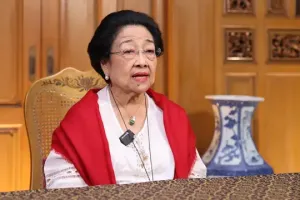 Megawati menyoroti kekalahan Andika-Hendi di Pilkada Jateng 2024, singgung soal kejujuran