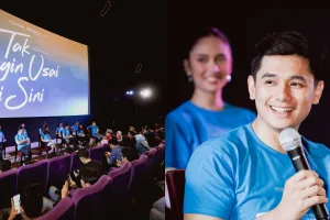 Bryan Domani sampai Davina Karamoy bintangi Film 