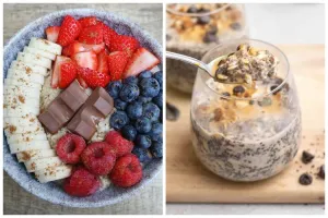 7 Contoh menu diet 1200 kalori, serba mudah dibuat dan mengenyangkan