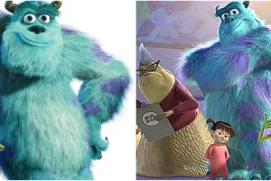 Ulasan film animasi Monster Inc. yang penuh humor