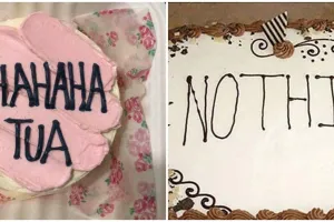 [KUIS] Kami bisa tebak kue tart nyeleneh berdasarkan apa yang kamu suka dari pesta ulang tahun