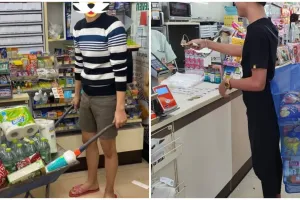 [KUIS] Niat awalnya cuci mata, tapi rak yang pertama kamu tuju di supermarket ungkap watakmu