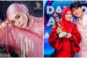 Lirik lagu Satu Satunya Permaisurimu Lesty Kejora, menceritakan tentang kesetiaan dan cinta