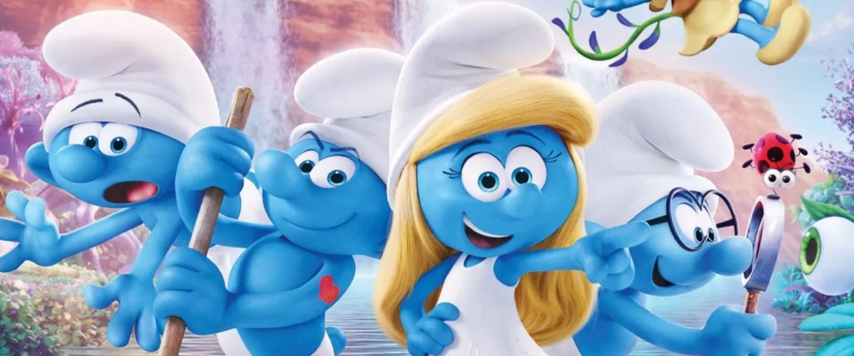 Ulasan film animasi Smurf: The Lost Village, petualangan menyenangkan di dunia Smurf yang penuh warna