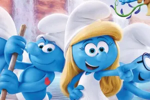 Ulasan film animasi Smurf: The Lost Village, petualangan menyenangkan di dunia Smurf yang penuh warna