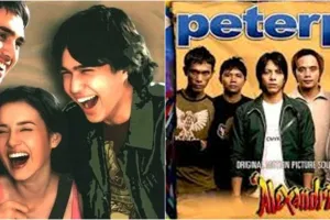 Lirik lagu Menunggu Pagi dari Peterpan, OST film Alexandria