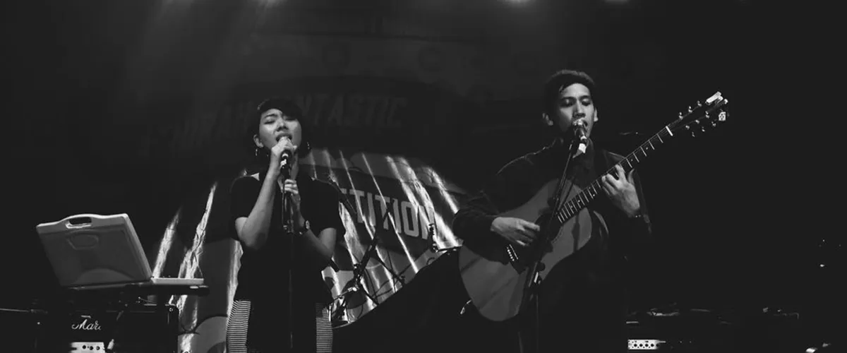 Lirik lagu Sampai Jadi Debu dari Banda Neira