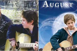 Ulasan film August Rush, melodi cinta yang menghantui
