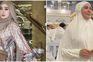 Minta maaf gegara fasilitasi Isa Zega untuk umrah, ini ungkapan penyesalan bos skincare Shella Saukia