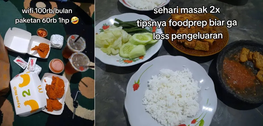 frugal living 2 juta © TikTok frugal living 2 juta © TikTok