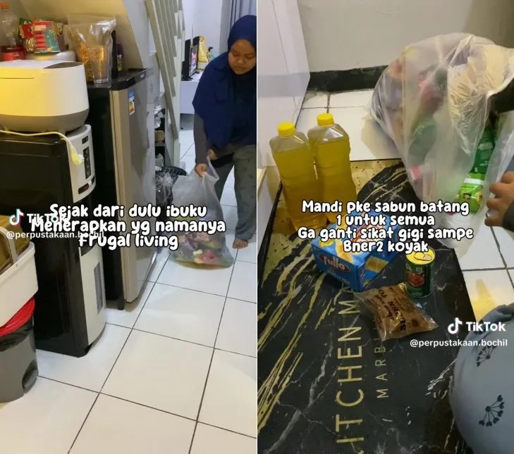 gaji 3 juta beli rumah © TikTok gaji 3 juta beli rumah © TikTok