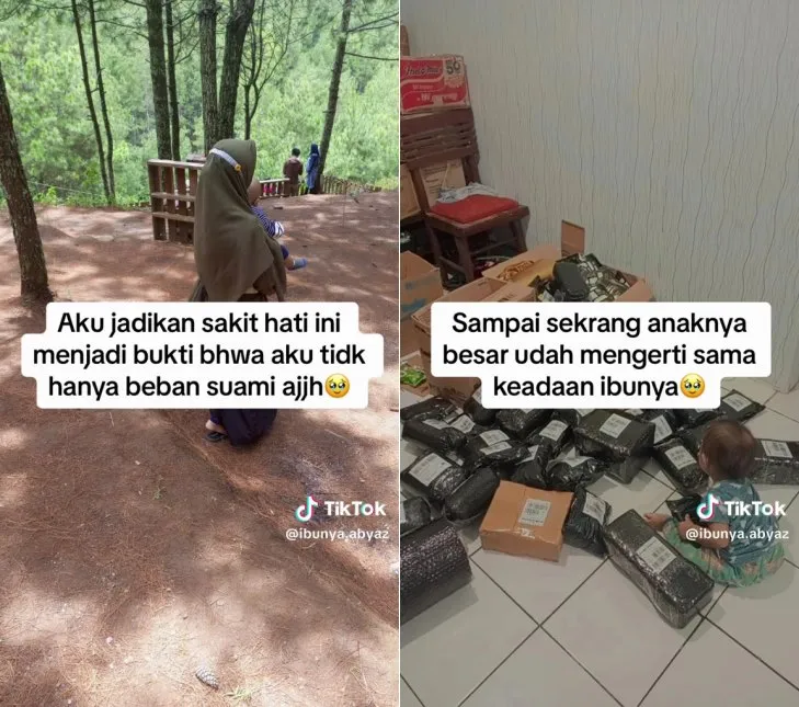 gaji 3 juta beli rumah © TikTok gaji 3 juta beli rumah © TikTok