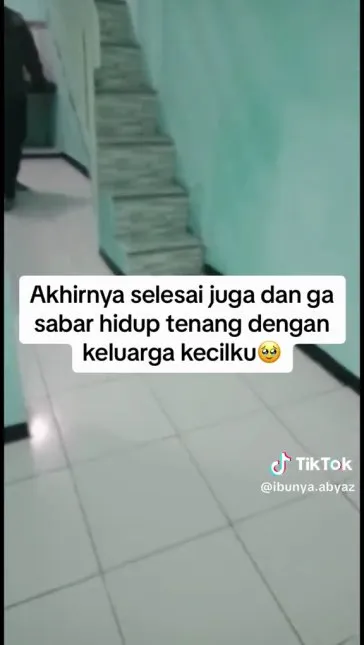 gaji 3 juta beli rumah © TikTok gaji 3 juta beli rumah © TikTok