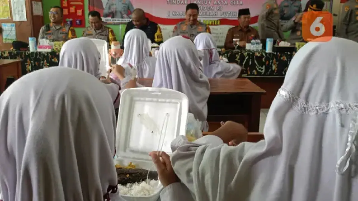 Anggaran makan bergizi gratis Rp10.000, cukupkah untuk anak dan ibu hamil?
