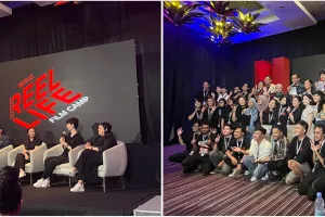 Netflix dan JAFF hadirkan REEL LIFE Film Camp untuk mendukung komunitas kreatif Indonesia