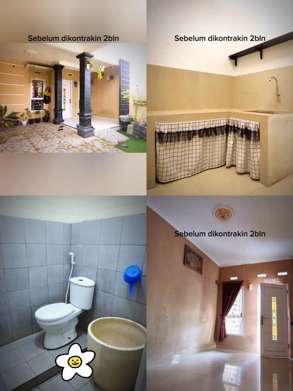 cerita rumah kontrak Β© TikTok cerita rumah kontrak Β© TikTok