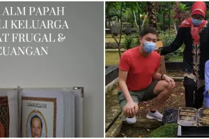 Wanita ini bagikan frugal living ala ayahnya yang inspiratif, saking hematnya dianggap diplomat 'kere'