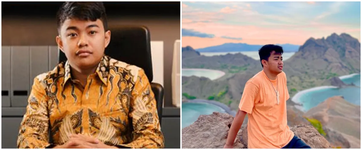 Siapa Jhony Saputra? Anak Haji Isam, jadi komisaris di usia 20 tahun, taksiran hartanya bikin melongo