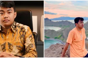 Siapa Jhony Saputra? Anak Haji Isam, jadi komisaris di usia 20 tahun, taksiran hartanya bikin melongo