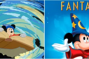 Review film Fantasia (1940), musik klasik jadi 