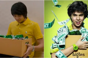 Ulasan film Thailand The Billionaire, kisah perjuangan dari nol menjadi miliarder