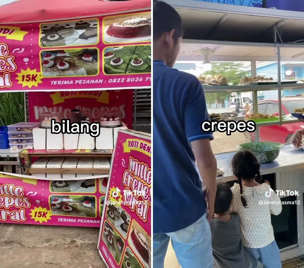 gagal frugal living © TikTok