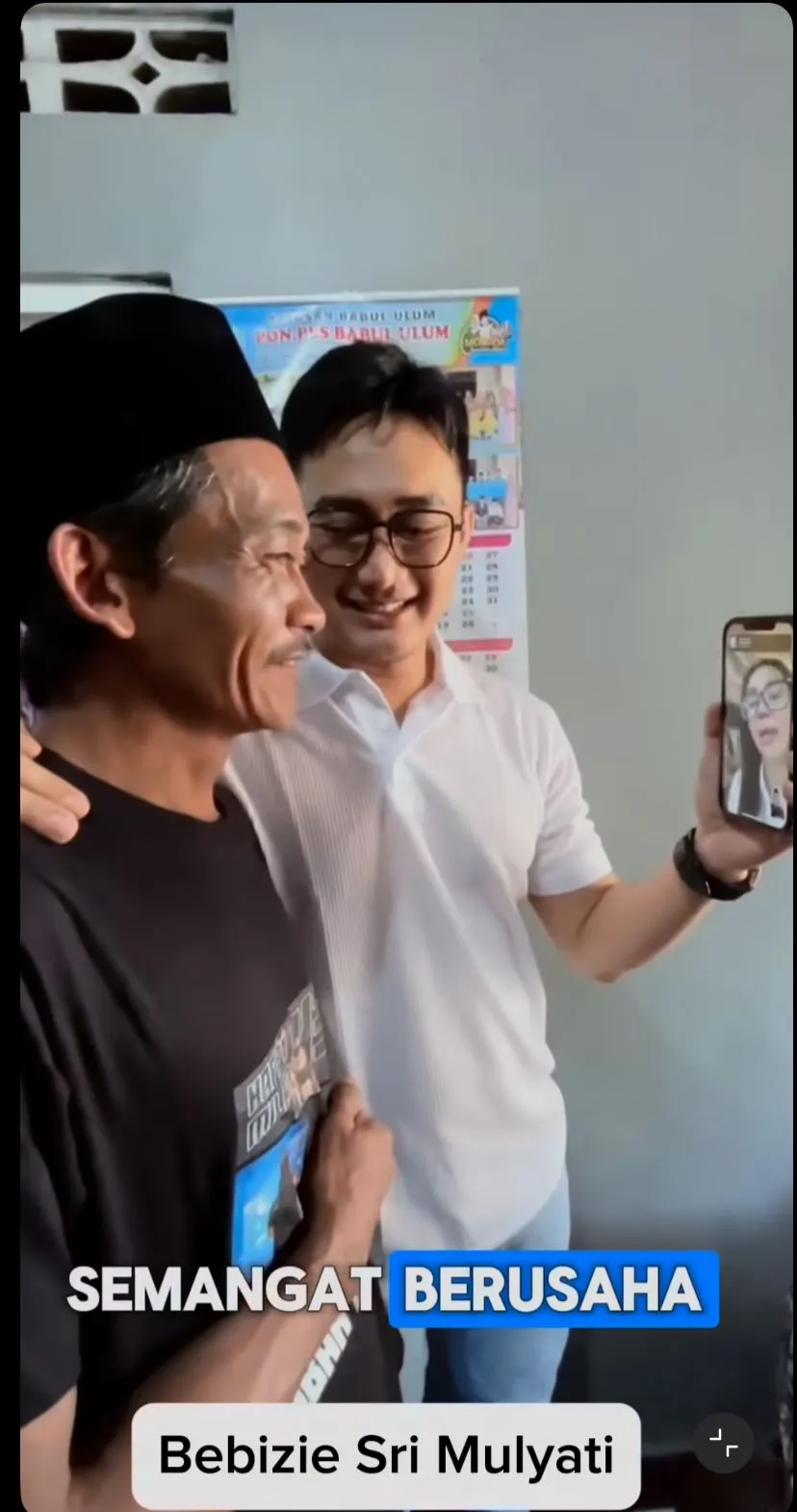 seleb-seleb yang beri sumbangan dan simpati berbagai sumber