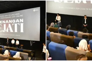 440 Ribu pelajar terpapar judi online, Mendikdasmen ungkap program ini bakal jadi solusi