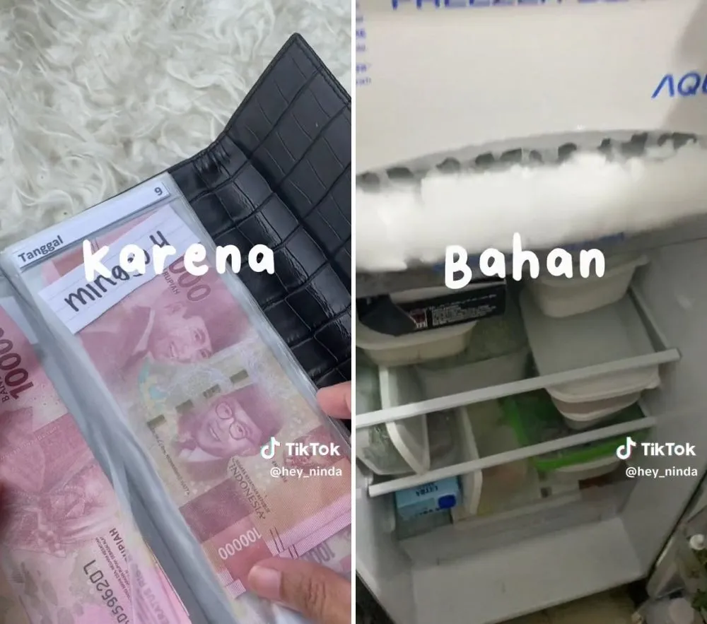 food prep bisa naik haji © TikTok food prep bisa naik haji © TikTok