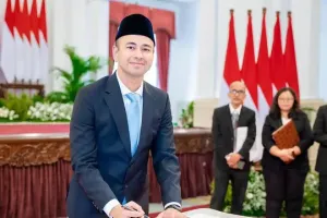KPK ungkap Raffi Ahmad belum laporkan harta kekayaan